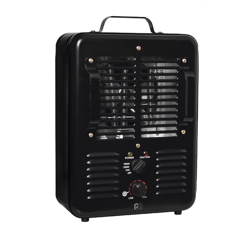 Perfect Aire 160 sq ft Electric Utility Milkhouse Heater 5120 BTU