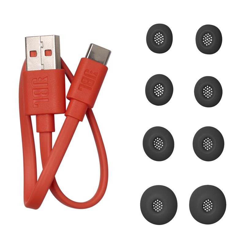 JBL Wireless Bluetooth Earbuds w/Charging Case
