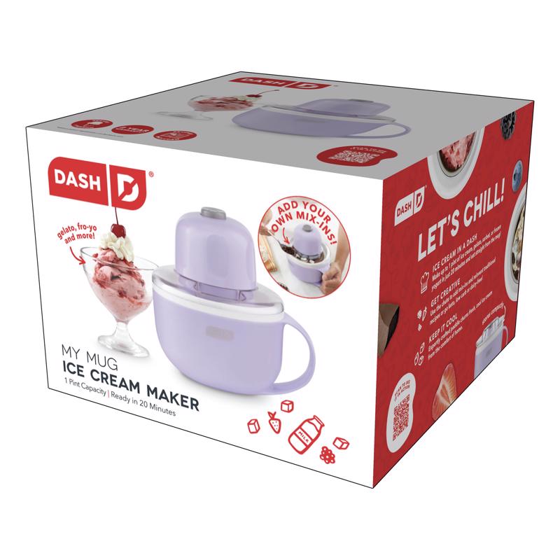 IC CRM MKR PLS LLC 0.5QT