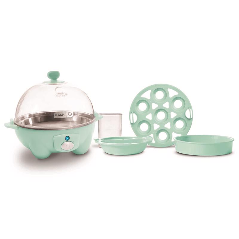Dash Rapid Blue Egg Cooker