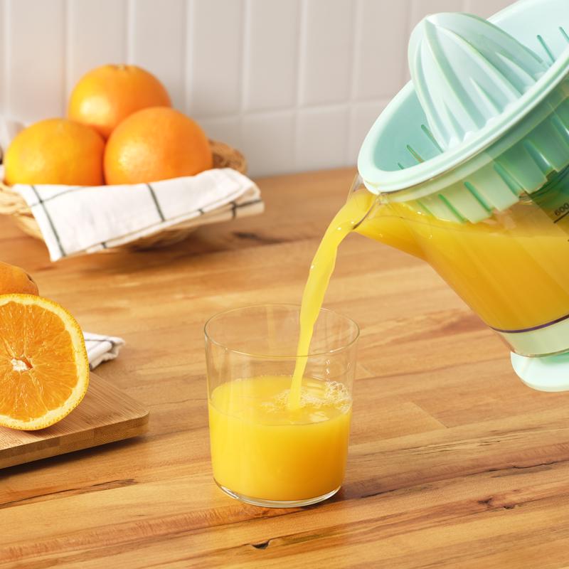 Dash Blue Plastic 25 oz Citrus Juicer