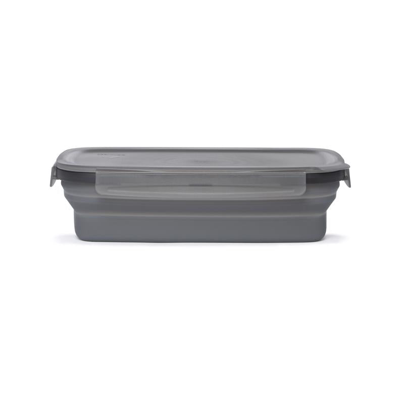 Drip EZ New Secondz Charcoal Food Storage Container Set 3 pk