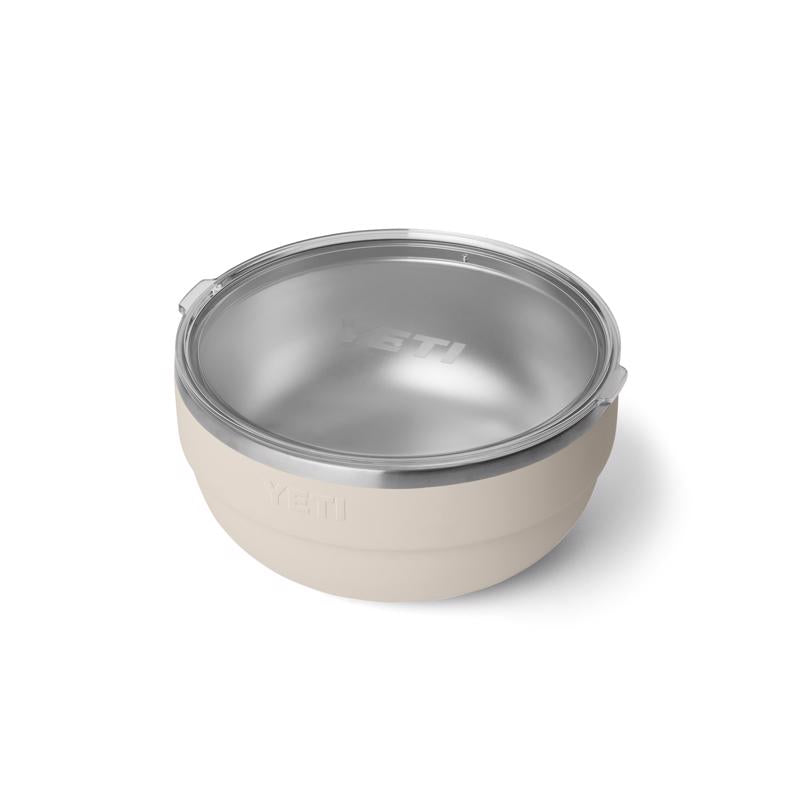 YETI Rambler 4.5 qt Stainless Steel Cape Taupe Bowl with Lid 1 pc