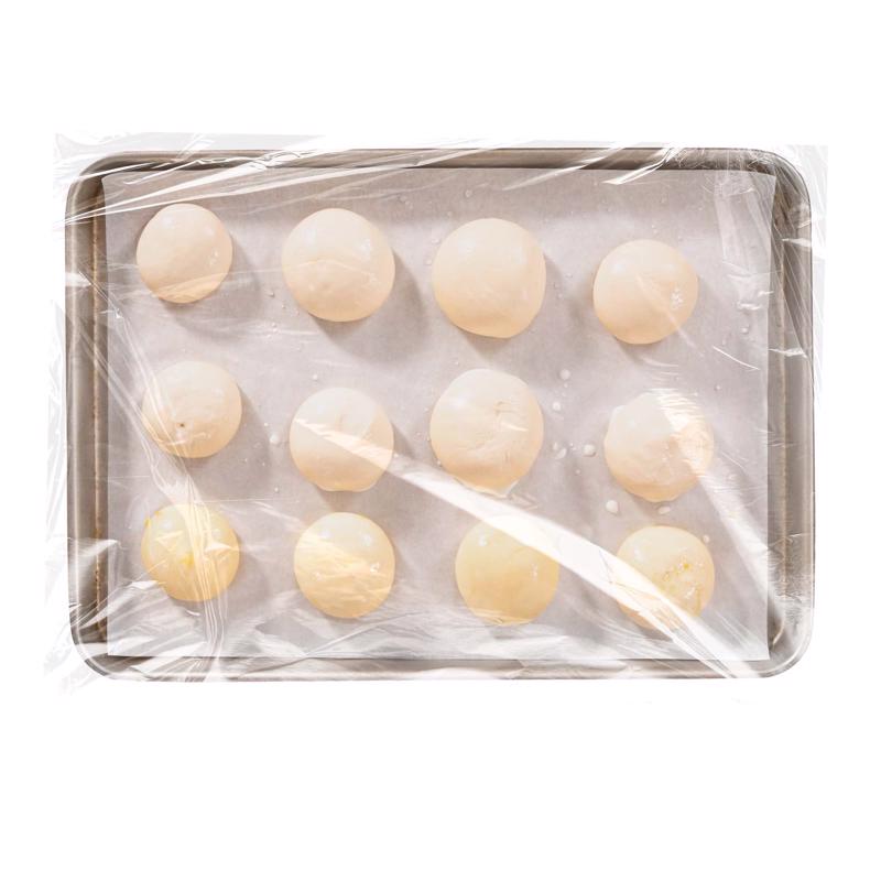 Mrs. Anderson's Baking Clear Plastic Proofing Cover 12 in.