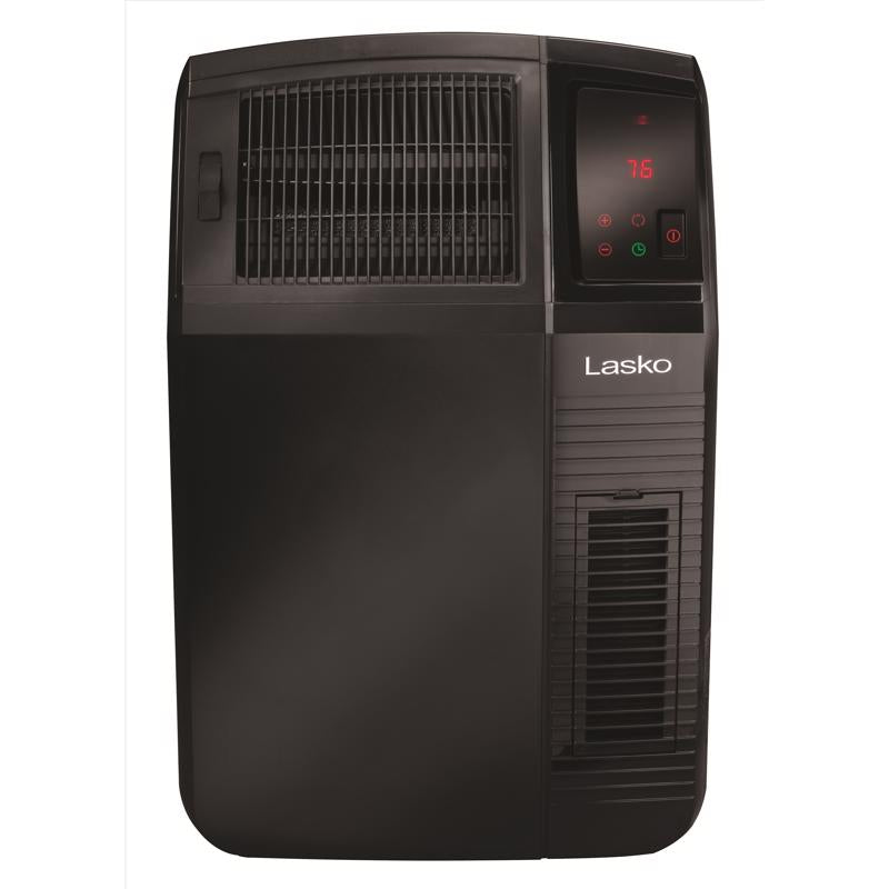 Lasko Electric Cyclonic Ceramic Digital Space Heater