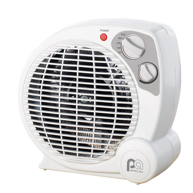Perfect Aire Fan Forced Fan Heater 5120 BTU