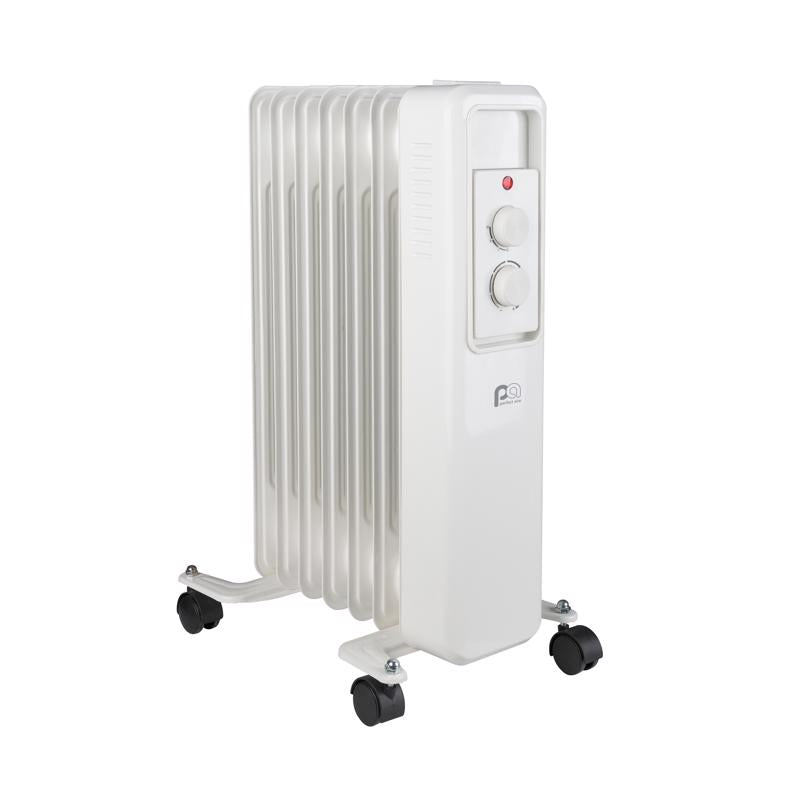 Perfect Aire 215 sq ft Electric Oil Filled Heater 5119 BTU