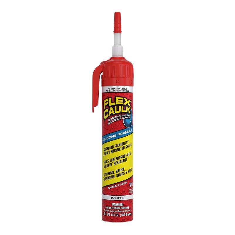 CLK SLNT SLCN WHT 6.5OZ