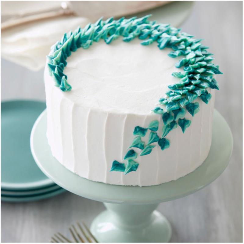 Wilton Stainless Steel Piping Tips 4 pc