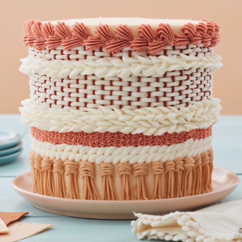 Wilton Writing Tip Decorating Set 4 pc