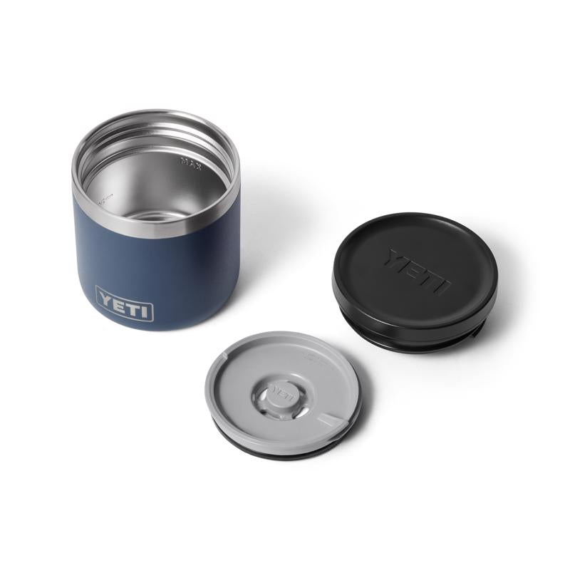 YETI Rambler Navy Wide Mouth Food Jar 8 oz 1 pk