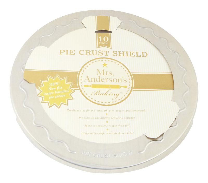 SHIELD PIE CRUST SAVER
