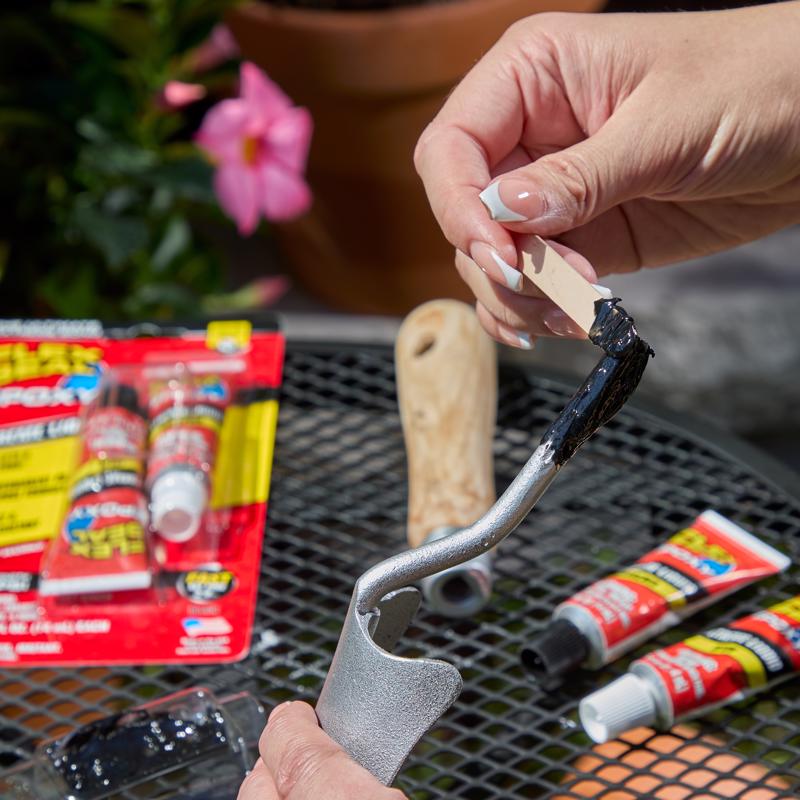Flex Seal Family of Products Extra Strength Black Epoxy 15 ml