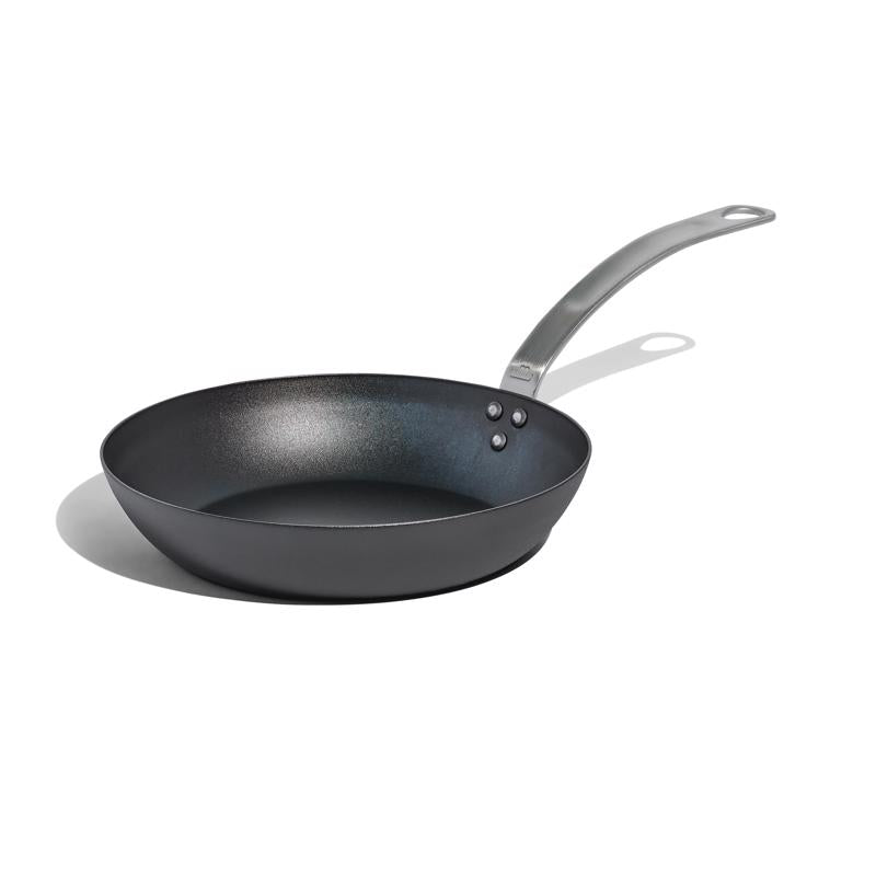 Made In Cookware Carbon Steel Fry Pan 10 in. Black