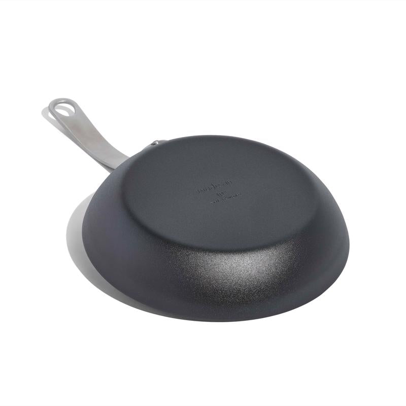 Made In Cookware Carbon Steel Fry Pan 10 in. Black