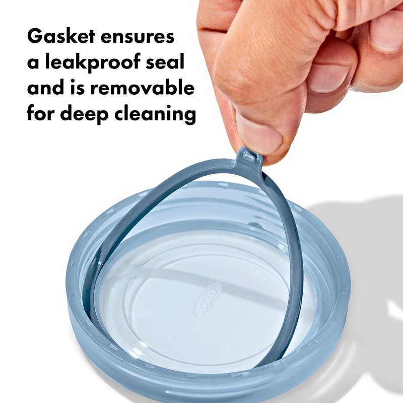 OXO Good Grips 5 oz Food Storage Container Set 3 pk