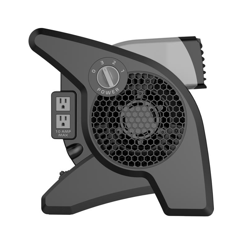 Lasko 14.5 in. H Blower Fan