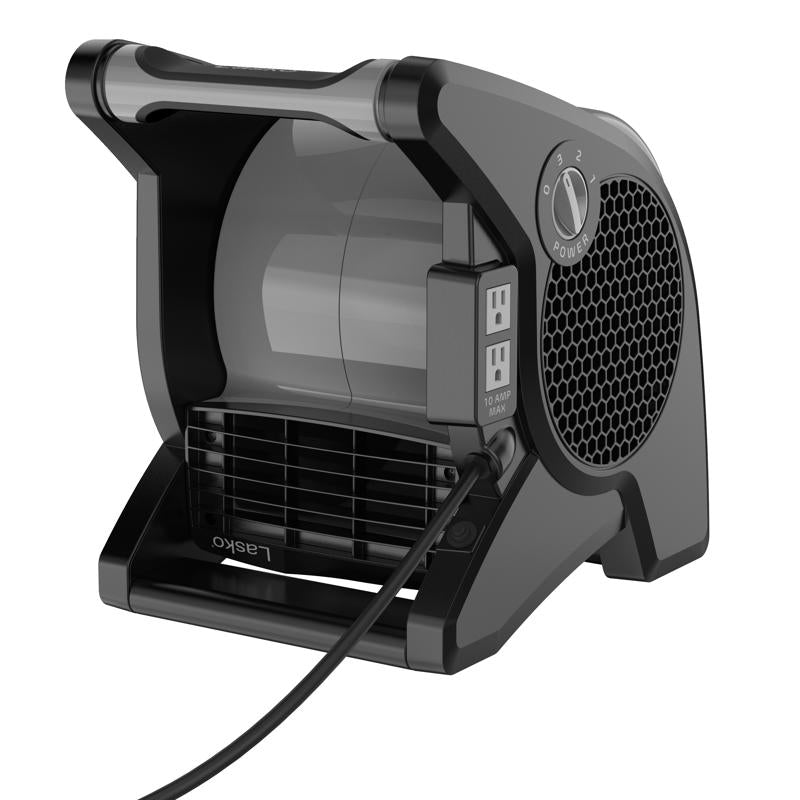 Lasko 14.5 in. H Blower Fan