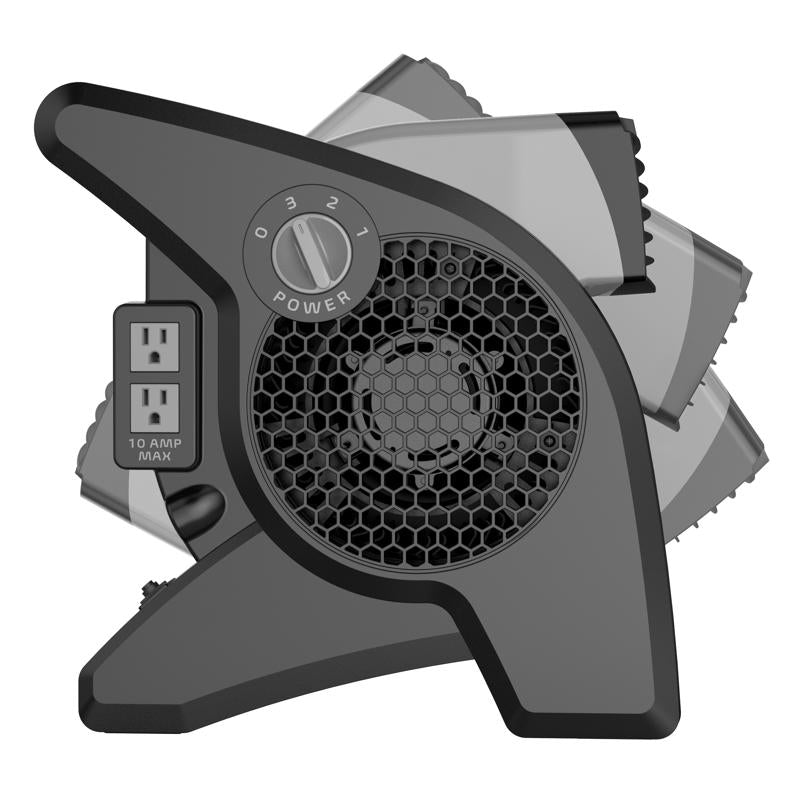 Lasko 14.5 in. H Blower Fan