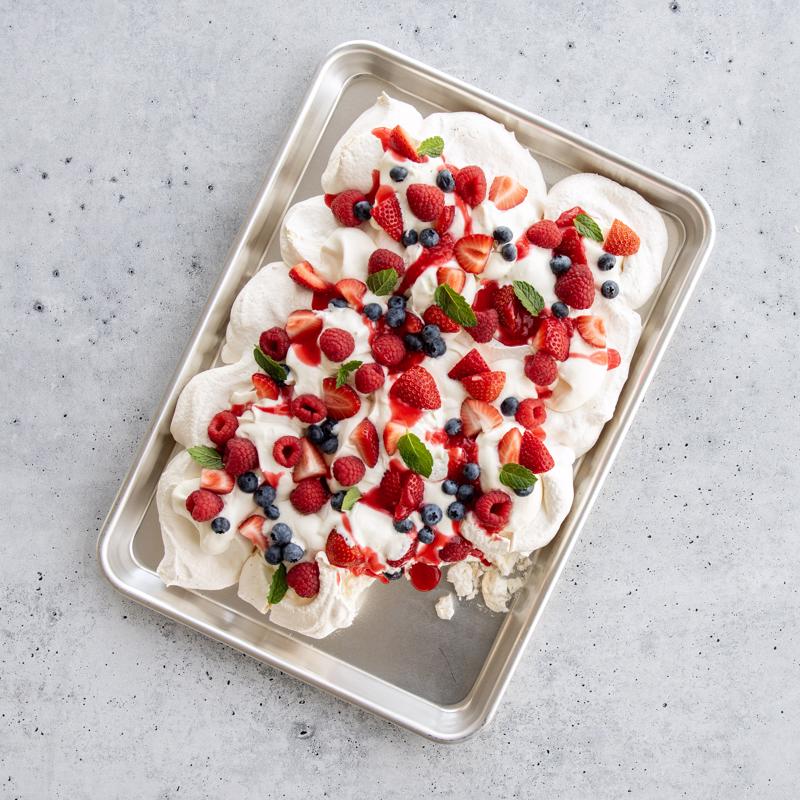 Nordic Ware Jelly Roll Pan Silver