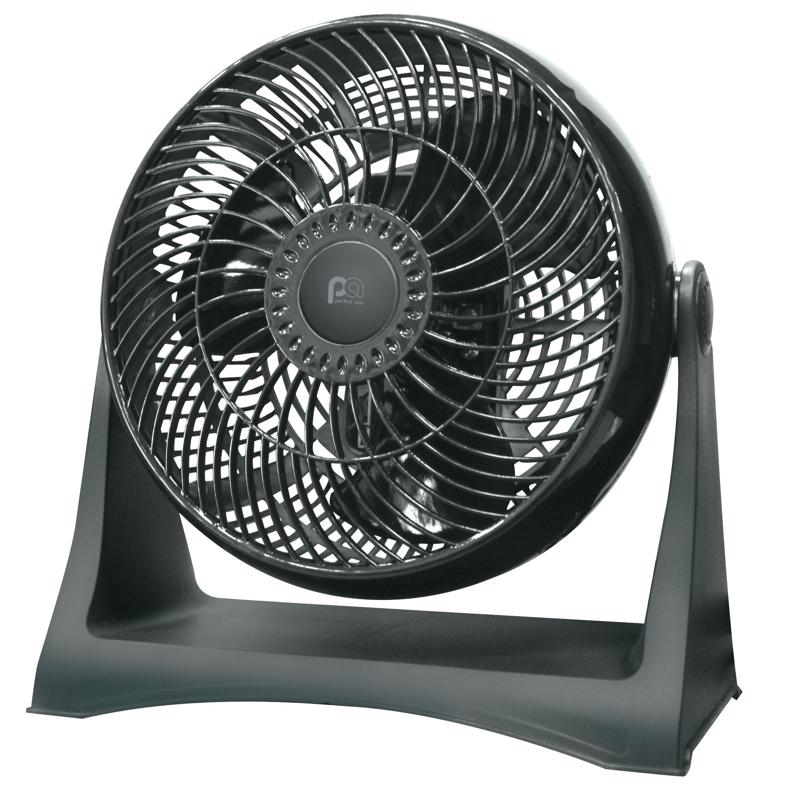 Perfect Aire High Velocity Turbo 11.25 in. H Floor and Table Fan