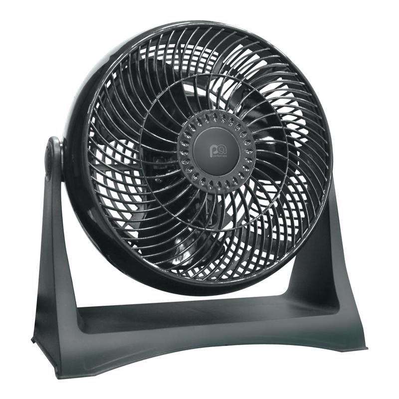 Perfect Aire High Velocity Turbo 11.25 in. H Floor and Table Fan