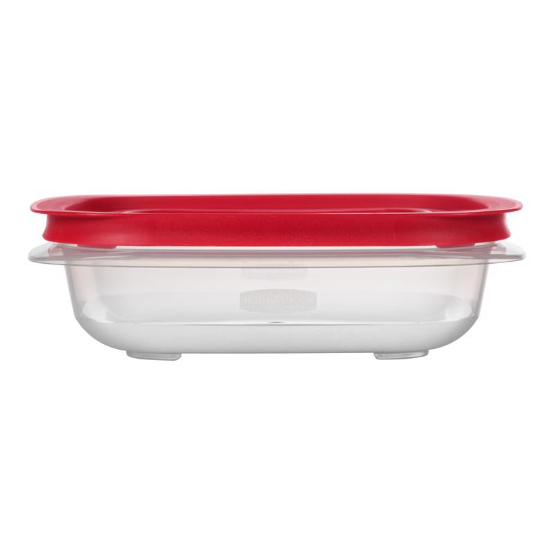 Rubbermaid 4.92 cups Food Storage Container 1 pk