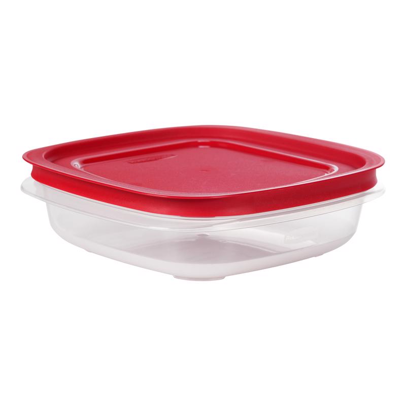 Rubbermaid 4.92 cups Food Storage Container 1 pk