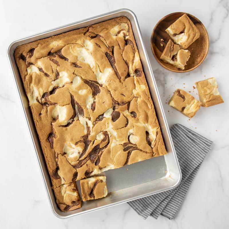 Nordic Ware Sheetcake Pan Silver