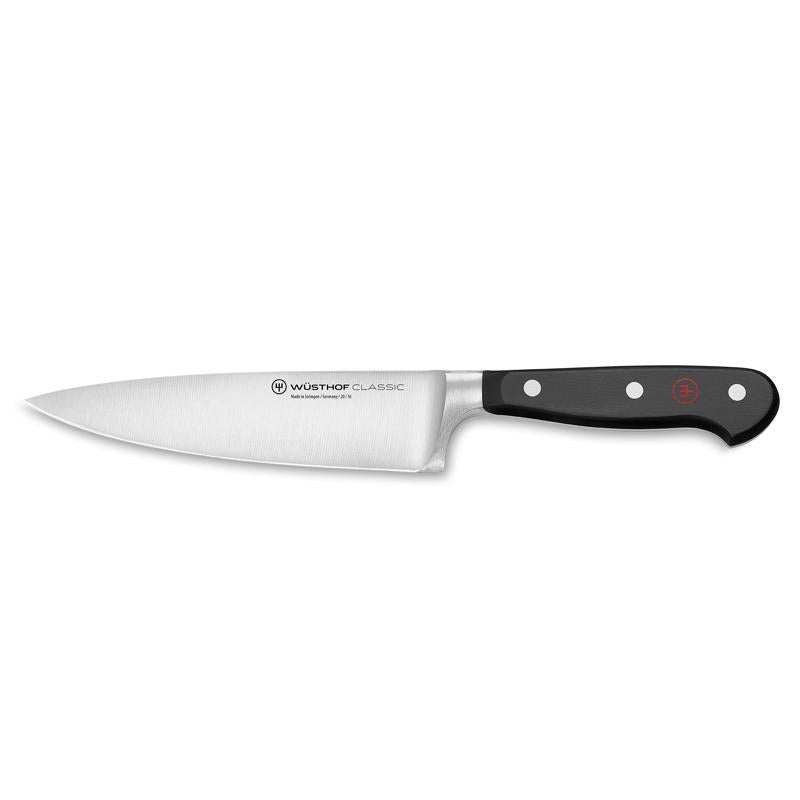 WUSTHOF 6 in. L Stainless Steel Chef's Knife 1 pc