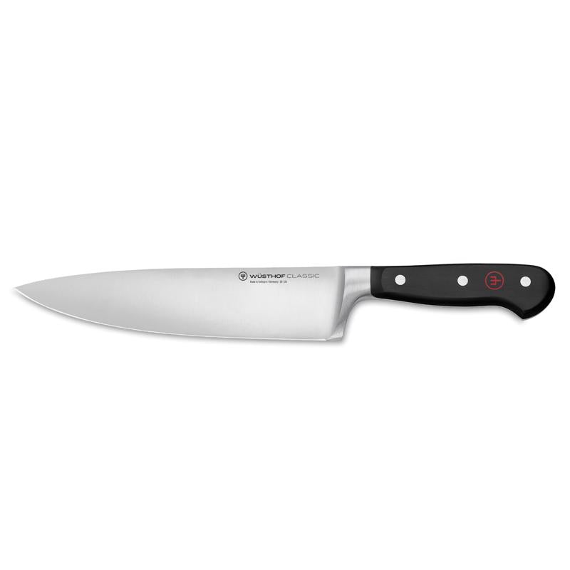 WUSTHOF 8 in. L Stainless Steel Chef's Knife 1 pc