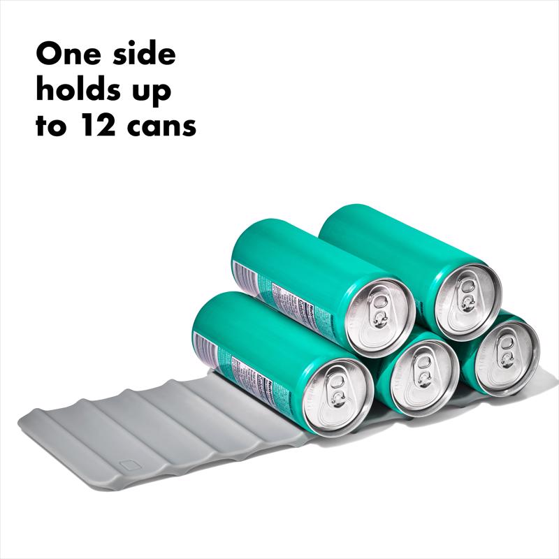OXO Good Grips Gray Produce Storage Mat 1 pk