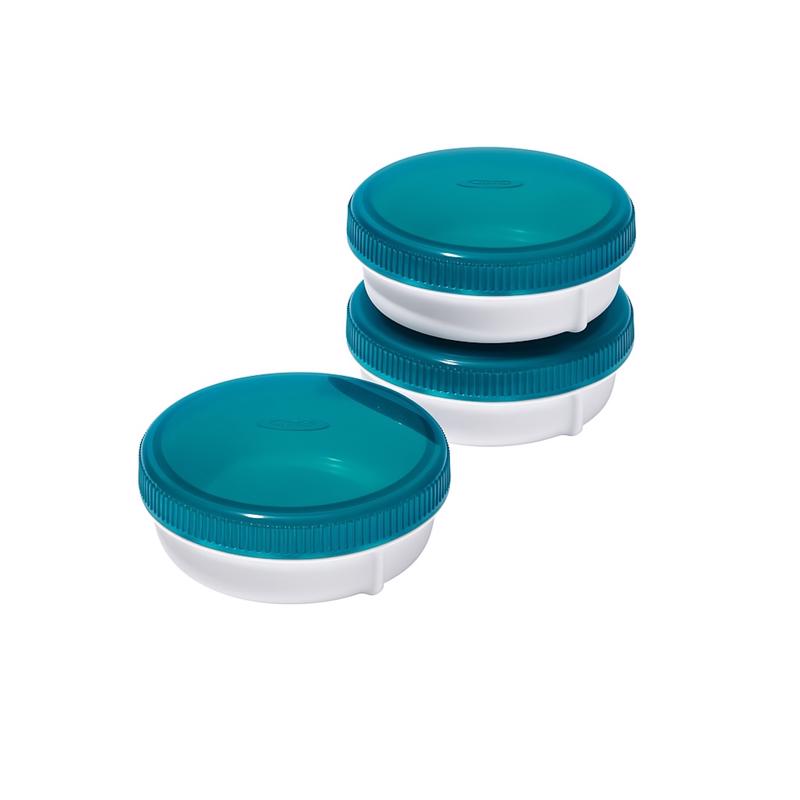 OXO Good Grips 2 fl. oz. Dressing Container 3 pk