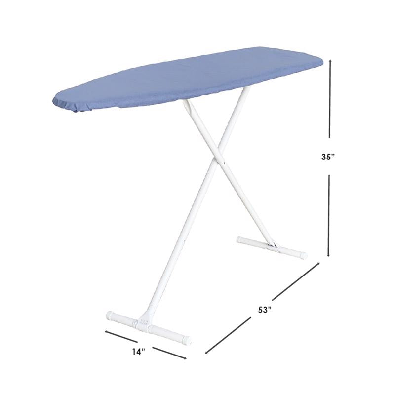 Seymour Home Products 35.5 in. H X 13 in. W X 53 in. L Ironing Board Pad Included