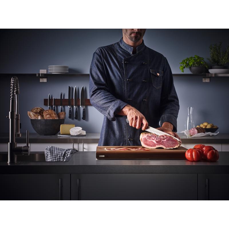 WUSTHOF Stainless Steel Carving Set 2 pc