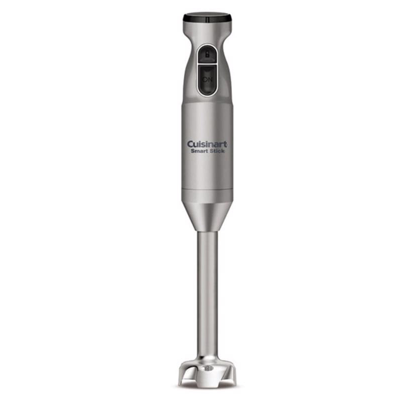 Cuisinart Smart Stick Silver 3 cups 2 speed Hand Food Mixer