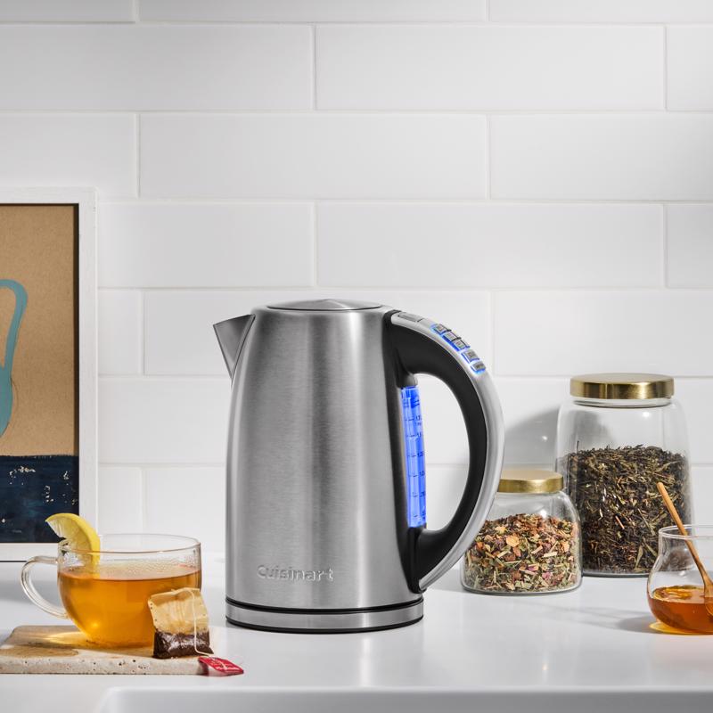 Cuisinart 1.7 L Silver Electric Kettle
