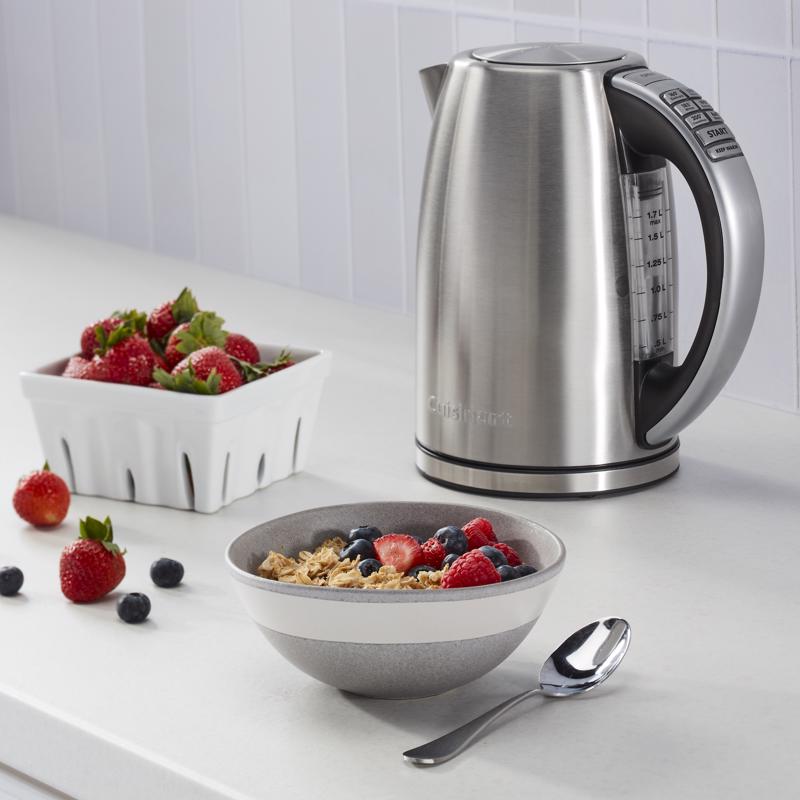 Cuisinart 1.7 L Silver Electric Kettle