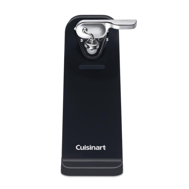 Cuisinart Gloss Electric Can Opener Magnetic Lid Holder