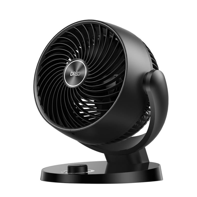 Dreo 11.81 in. H X 7 in. D 3 each Air Circulator Fan