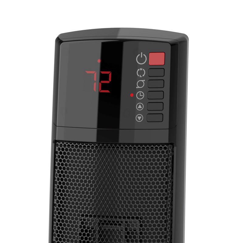 Lasko Ceramic Tower Heater w/Remote