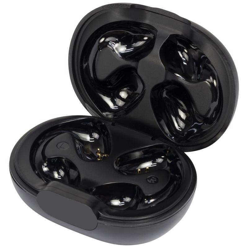 iLive Wireless Bluetooth Earbuds w/Charging Case