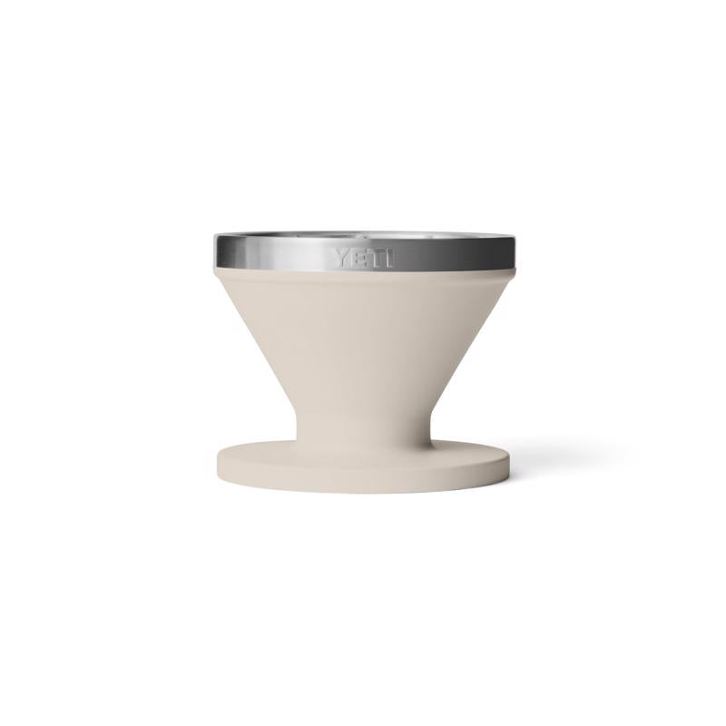 YETI Rambler 1 each Cape Taupe Pour-Over Coffee Brewer