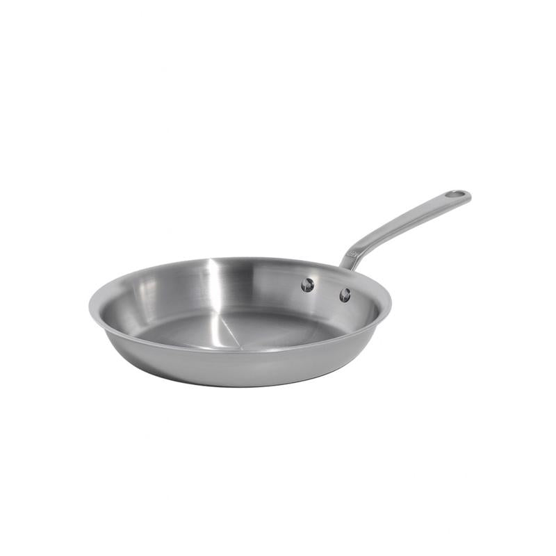 Made In Cookware Stainless Steel Fry Pan 10 in. Silver