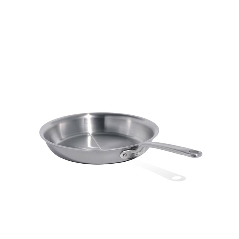 Made In Cookware Stainless Steel Fry Pan 10 in. Silver