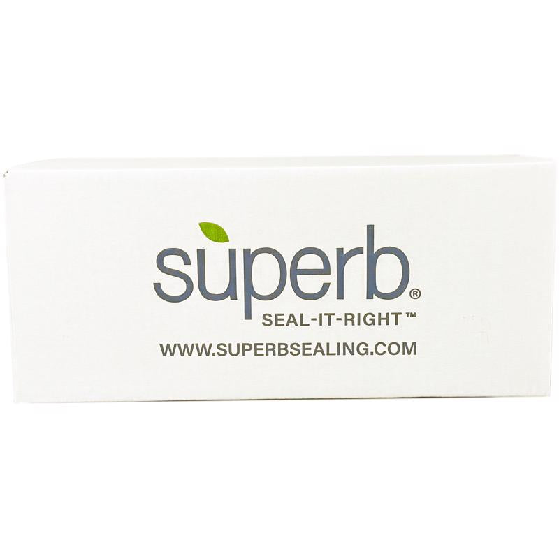 Superb Regular Mouth Canning Rings 120 pk