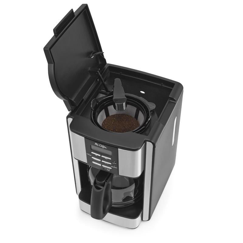 Mr. Coffee 12 cups Black Coffee Maker