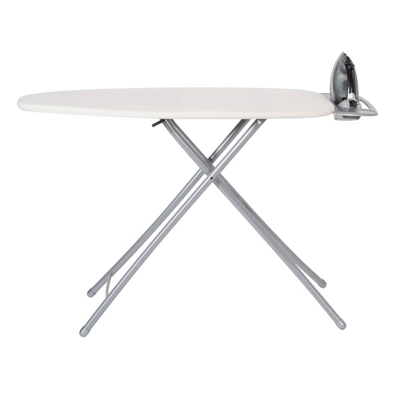 Seymour Home Products 39 in. H X 18 in. W X 56 in. L Ironing Board with Iron Rest Pad Included