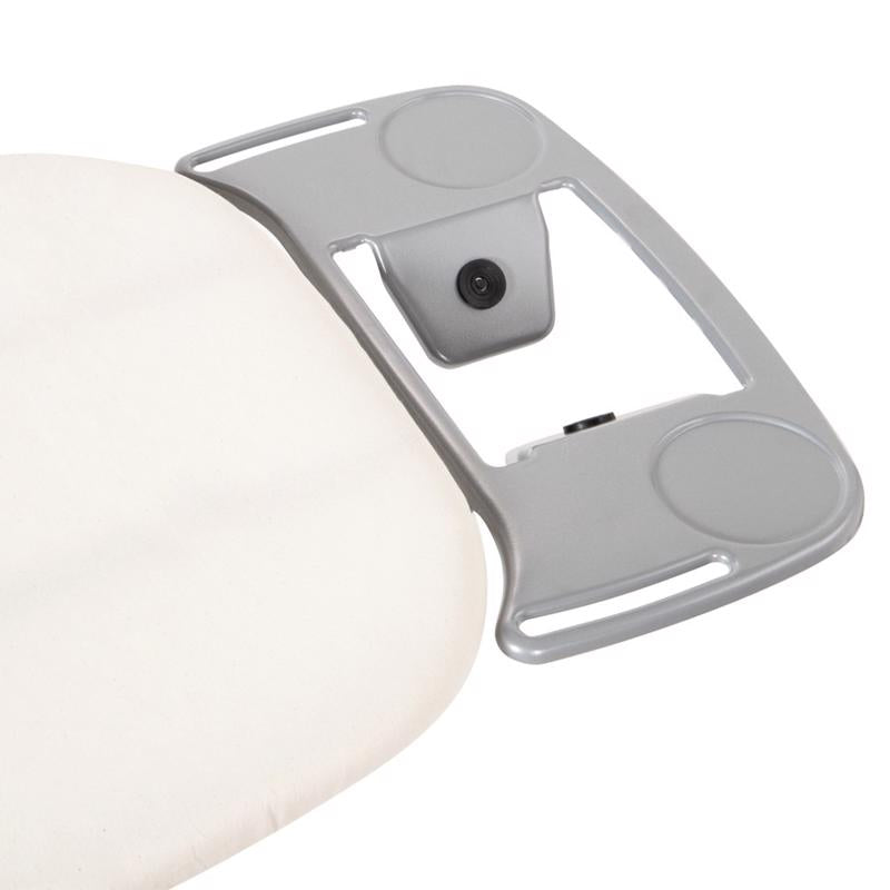 Seymour Home Products 39 in. H X 18 in. W X 56 in. L Ironing Board with Iron Rest Pad Included