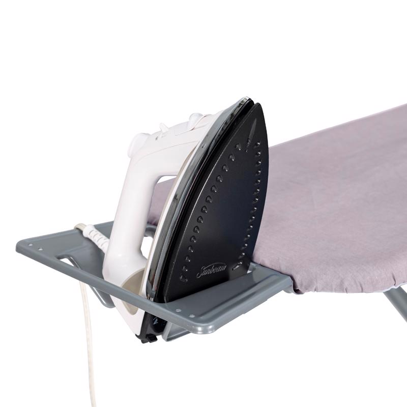 Seymour Home Products 36 in. H X 14.25 in. W X 53.75 in. L Ironing Board with Iron Rest Pad Included